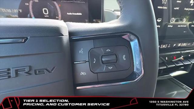 2026 GMC HUMMER EV 2X