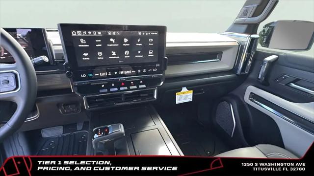 2026 GMC HUMMER EV 2X