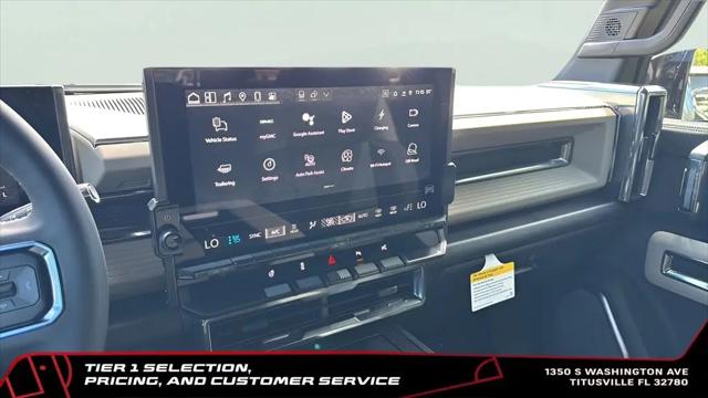 2026 GMC HUMMER EV 2X