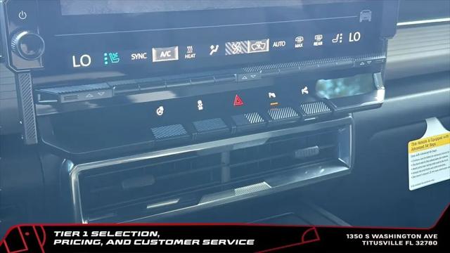 2026 GMC HUMMER EV 2X