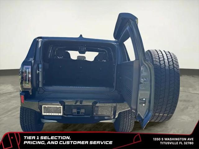 2026 GMC HUMMER EV 2X