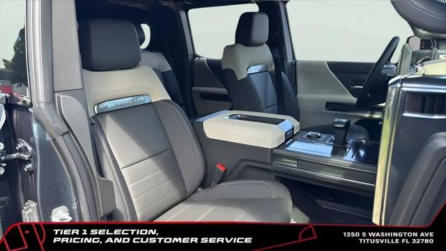 2026 GMC HUMMER EV 2X