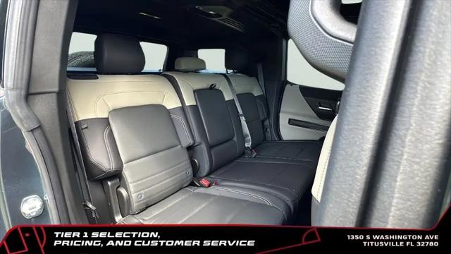2026 GMC HUMMER EV 2X