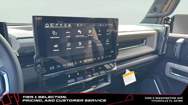2026 GMC HUMMER EV 2X