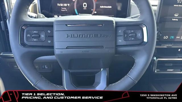 2026 GMC HUMMER EV 2X