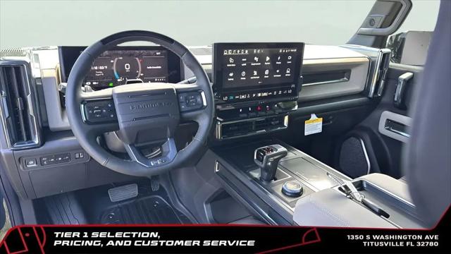 2026 GMC HUMMER EV 2X