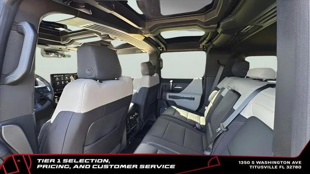 2026 GMC HUMMER EV 2X
