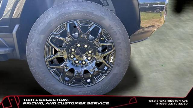 2026 GMC HUMMER EV 2X