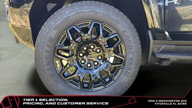 2026 GMC HUMMER EV 2X