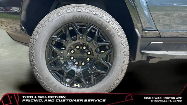 2026 GMC HUMMER EV 2X