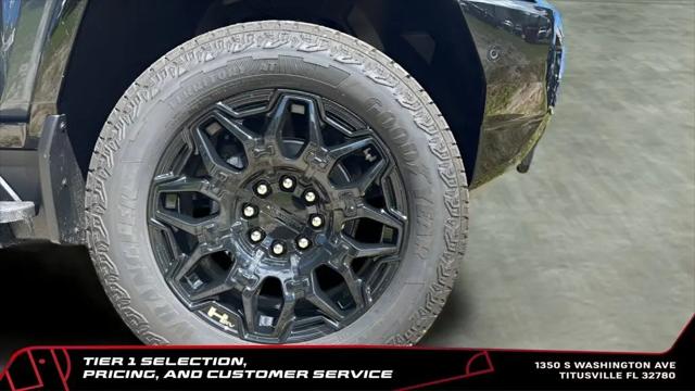 2026 GMC HUMMER EV 2X
