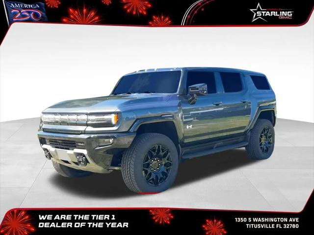 2026 GMC HUMMER EV 2X for sale in Titusville, FL