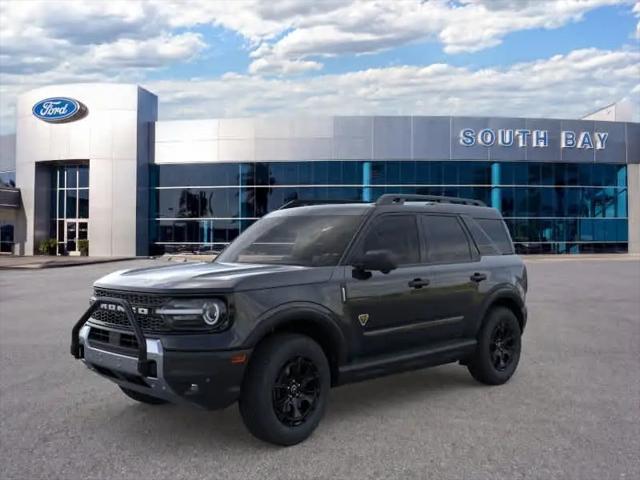2025 Ford Bronco Sport Badlands for sale in Hawthorne, CA