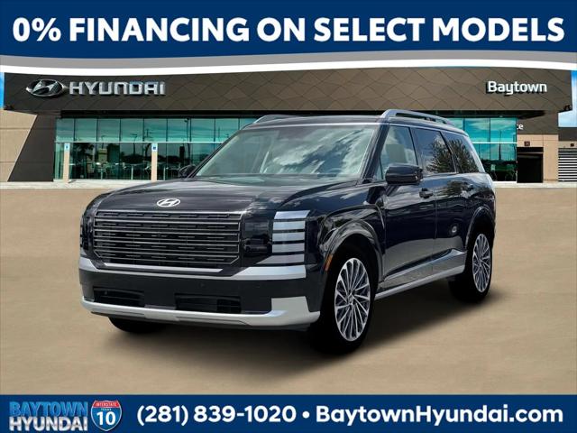 2026 Hyundai Palisade Calligraphy for sale in BAYTOWN, TX