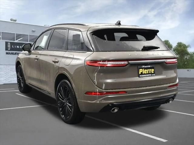 2025 Lincoln Corsair Grand Touring