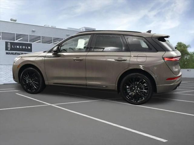 2025 Lincoln Corsair Grand Touring