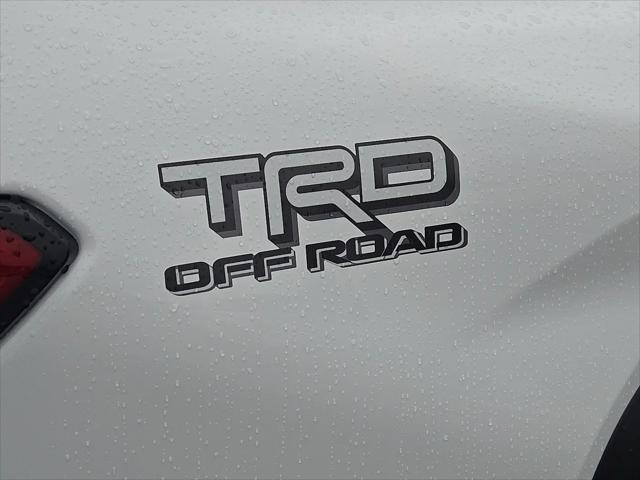 2025 Toyota Tacoma TRD Off Road