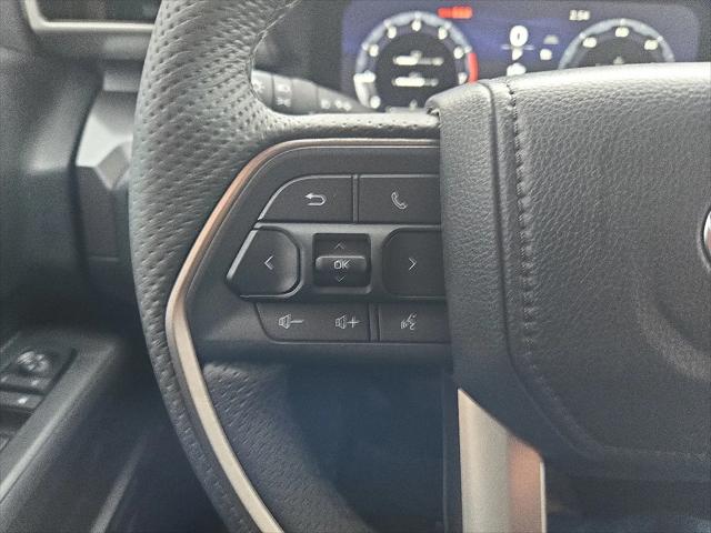 2025 Toyota Tacoma TRD Off Road