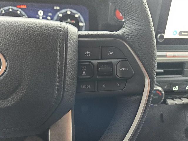 2025 Toyota Tacoma TRD Off Road
