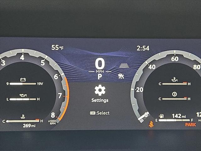 2025 Toyota Tacoma TRD Off Road