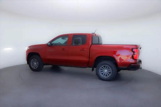 2026 Chevrolet Colorado 2WD LT