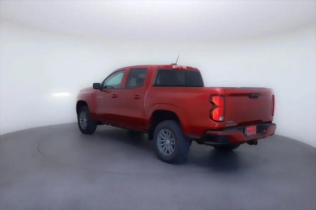 2026 Chevrolet Colorado 2WD LT