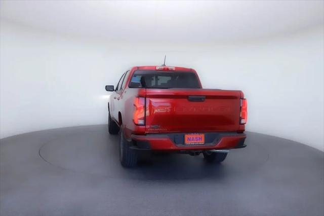 2026 Chevrolet Colorado 2WD LT