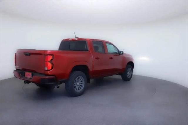 2026 Chevrolet Colorado 2WD LT