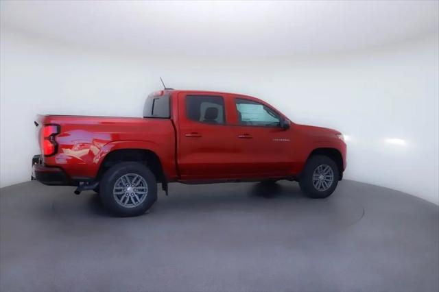 2026 Chevrolet Colorado 2WD LT