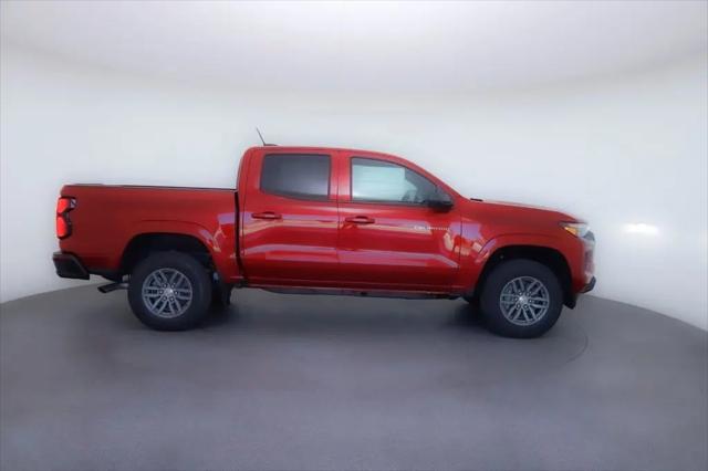 2026 Chevrolet Colorado 2WD LT