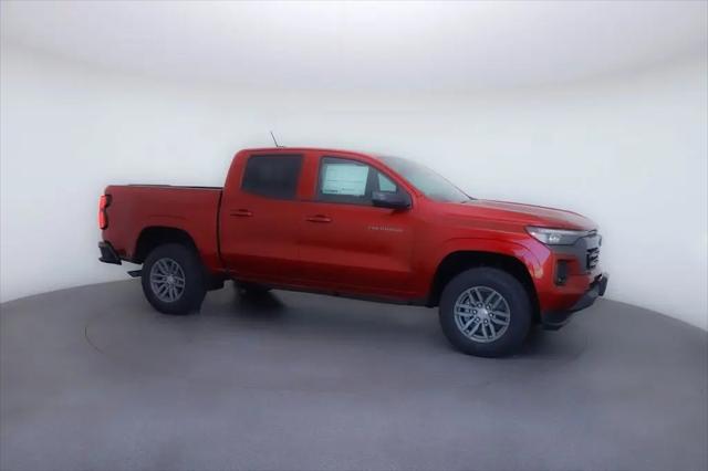 2026 Chevrolet Colorado 2WD LT