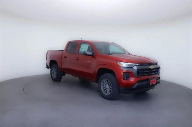 2026 Chevrolet Colorado 2WD LT