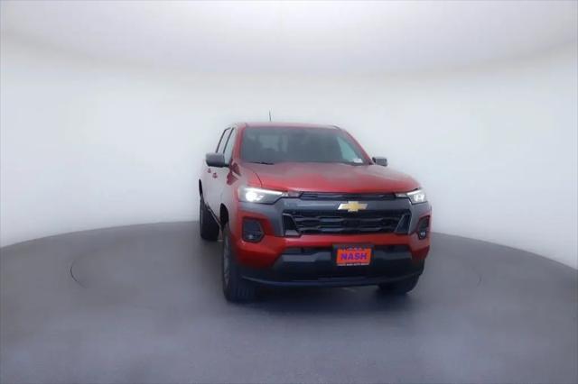 2026 Chevrolet Colorado 2WD LT