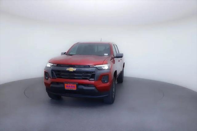 2026 Chevrolet Colorado 2WD LT