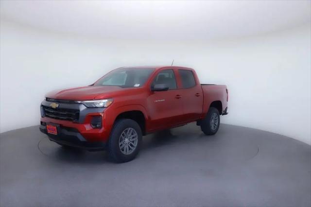 2026 Chevrolet Colorado 2WD LT