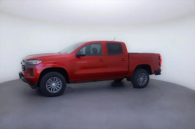 2026 Chevrolet Colorado 2WD LT