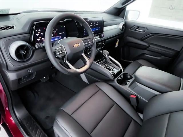 2026 Chevrolet Colorado 2WD LT
