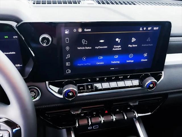 2026 Chevrolet Colorado 2WD LT