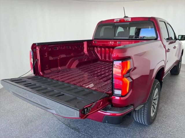 2026 Chevrolet Colorado 2WD LT