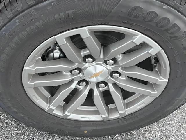 2026 Chevrolet Colorado 2WD LT
