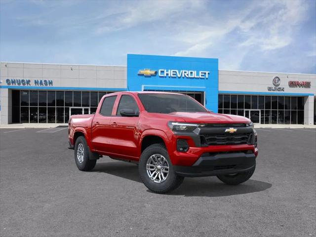 2026 Chevrolet Colorado 2WD LT