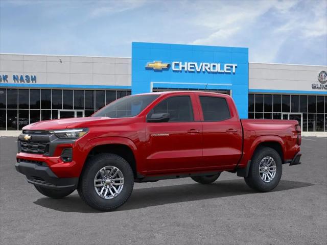 2026 Chevrolet Colorado 2WD LT