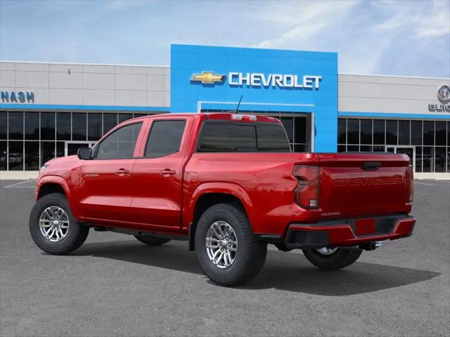 2026 Chevrolet Colorado 2WD LT