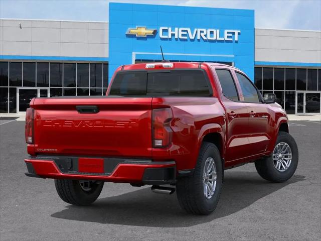 2026 Chevrolet Colorado 2WD LT