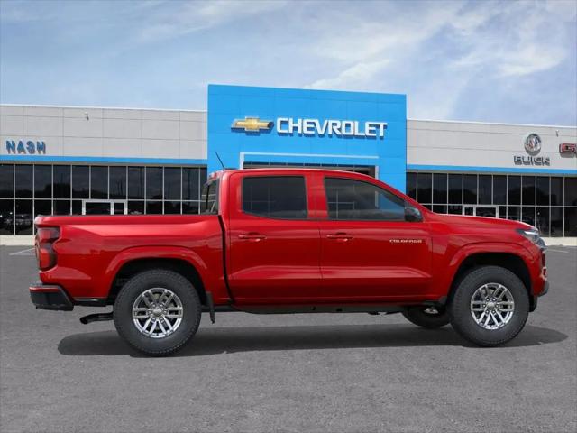 2026 Chevrolet Colorado 2WD LT
