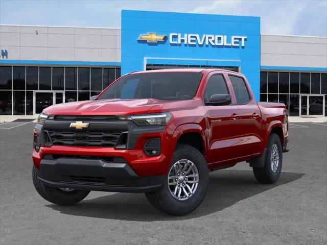 2026 Chevrolet Colorado 2WD LT