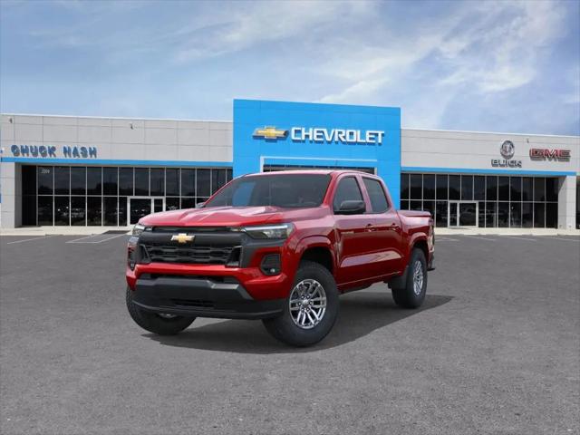 2026 Chevrolet Colorado 2WD LT