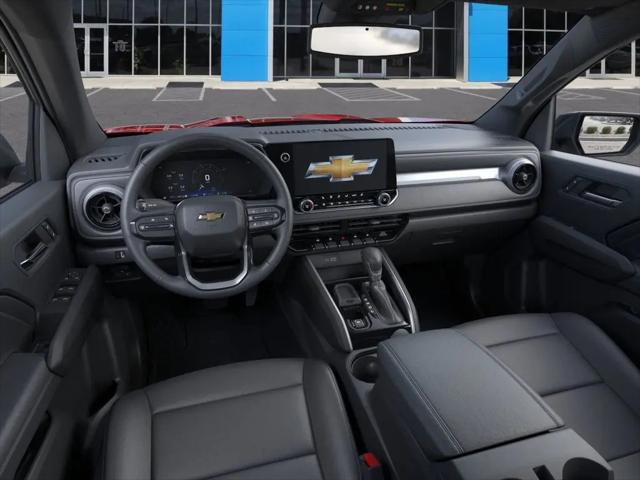 2026 Chevrolet Colorado 2WD LT