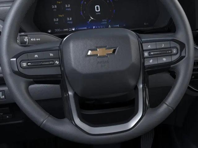 2026 Chevrolet Colorado 2WD LT