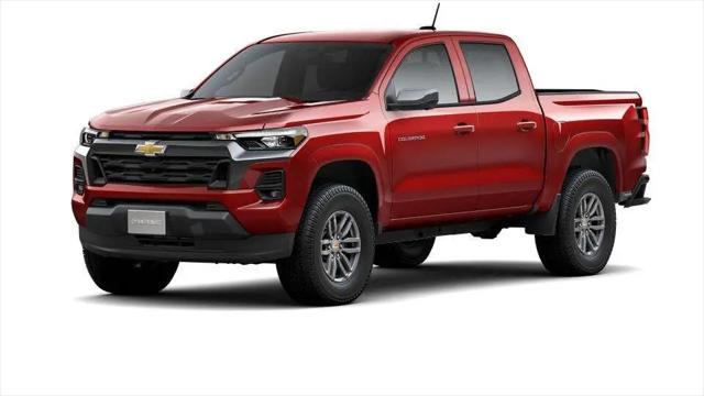 2026 Chevrolet Colorado 2WD LT